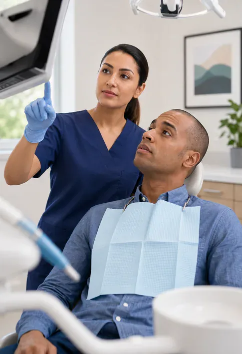 Digital Smile Design & Photography at Willow Dental Group