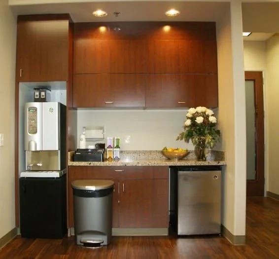 Coffee and cocoa bar