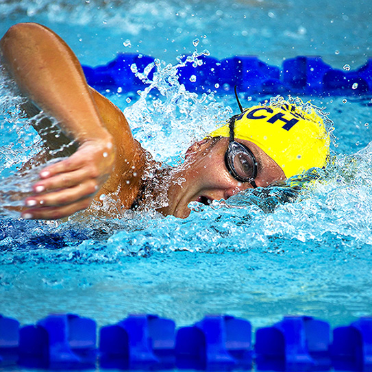 How Does Swimming Affect Teeth?