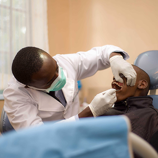 LET’S RAISE AWARENESS OF ORAL CANCER