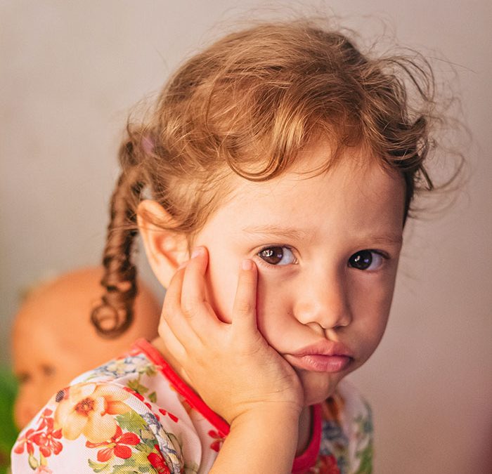Childhood Gum Disease