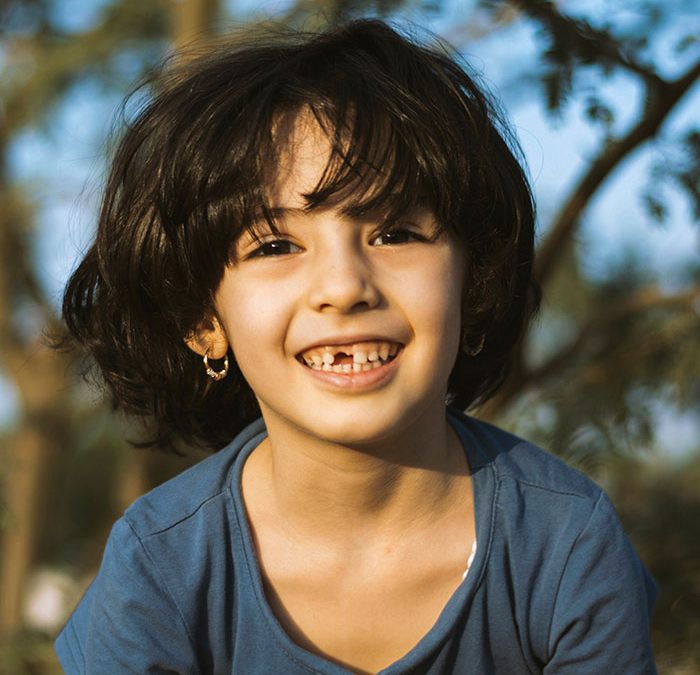 Make a Plan for the First Loose Tooth!