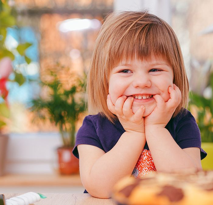 Nutrition for Building Healthy Smiles