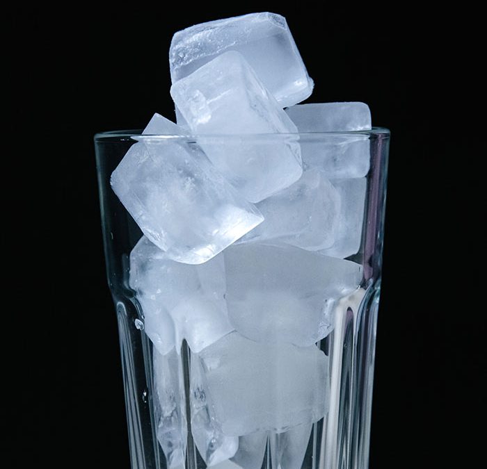 Dental Health PSA: Stop Chewing Ice!