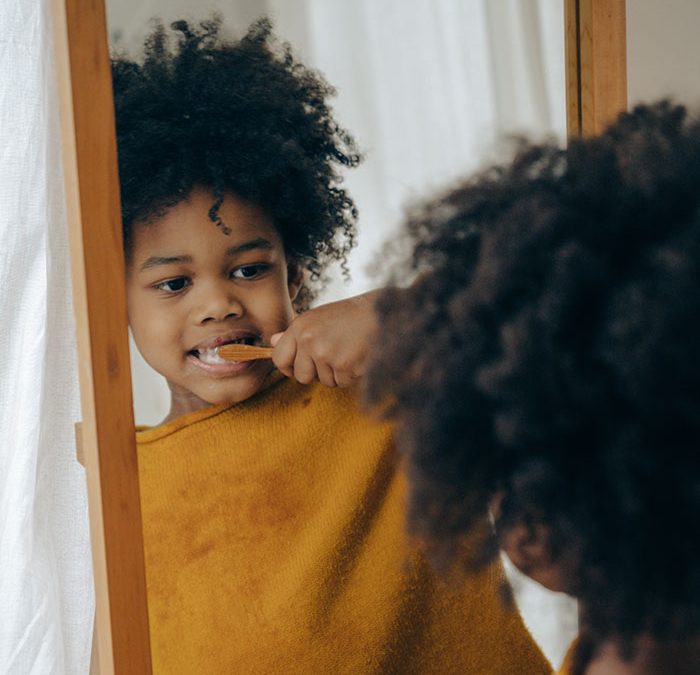 Teaching Your Kids Good Dental Habits