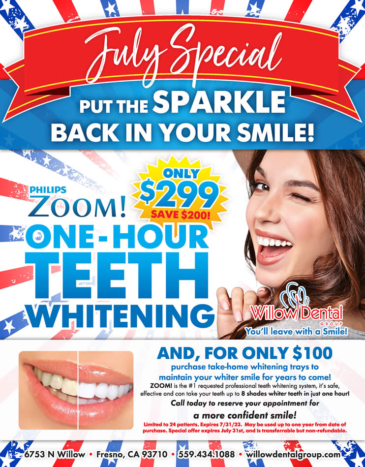 Zoom Special Offer