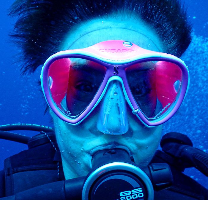 Your Teeth Underwater