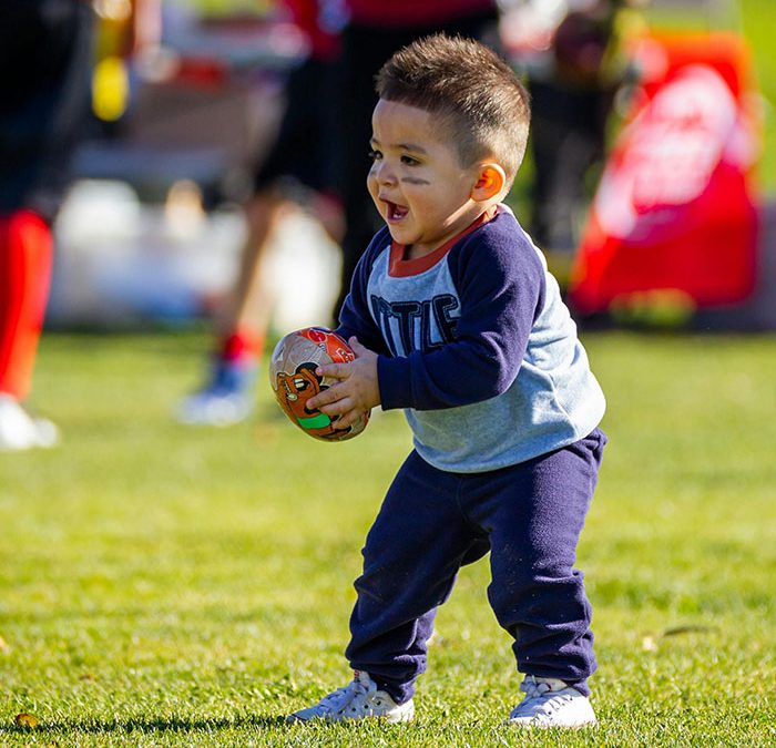 Childhood Tooth Injuries Are Preventable!