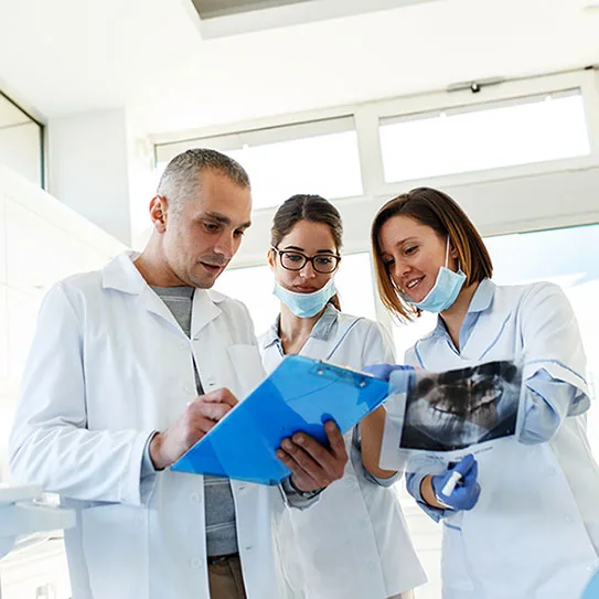 Interested in a Dental Career?