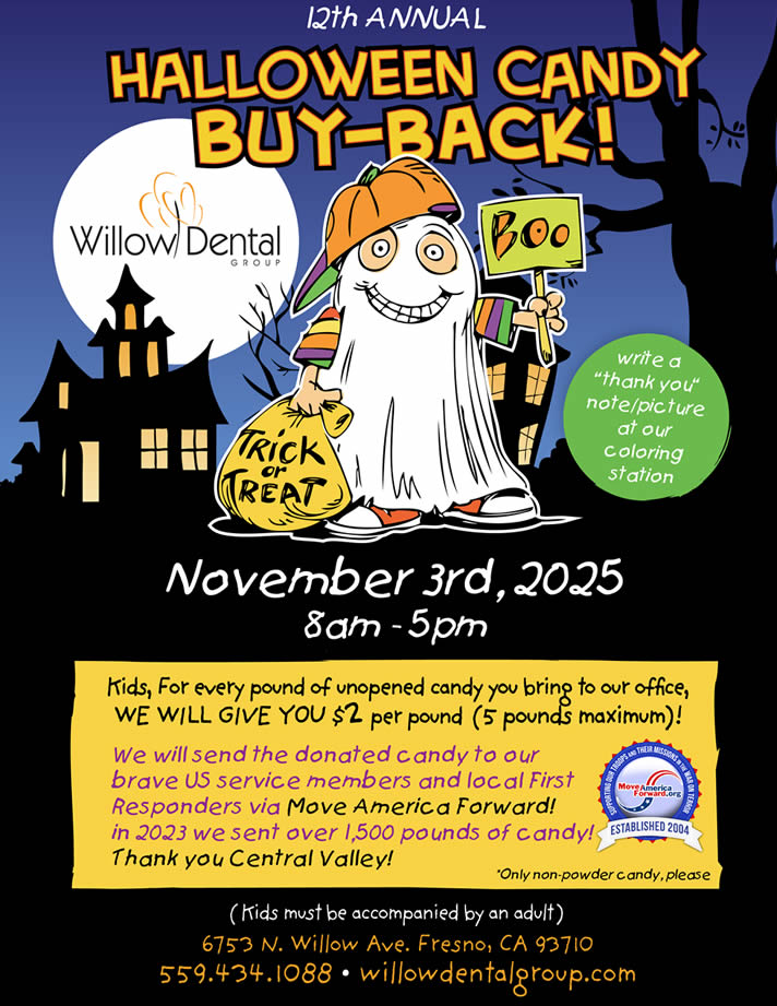 Candy Buy Back