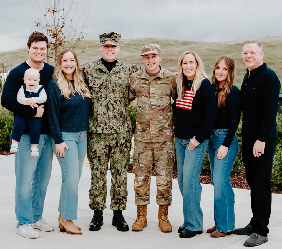 Anderson Family